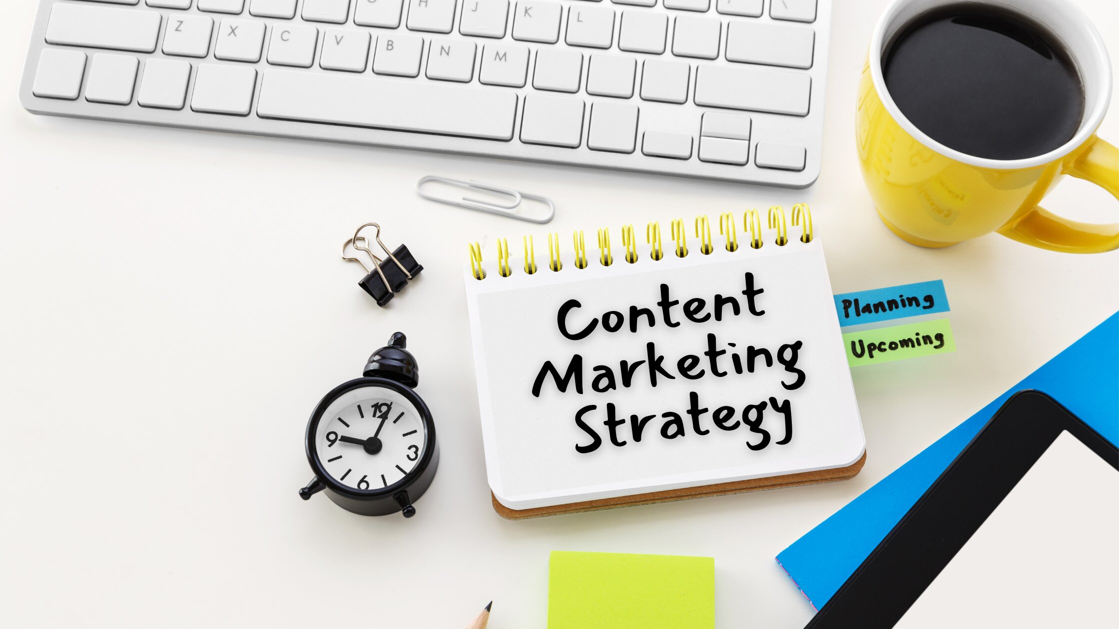 Effective Content Strategy Through A Fruitful Keyword Research