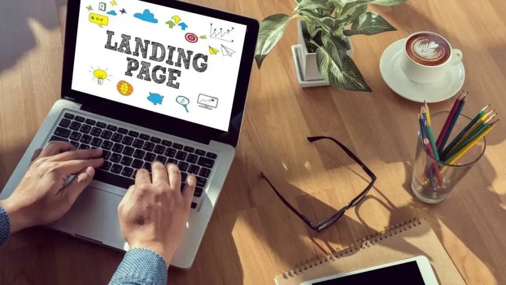 Crafting a Spectacular Landing Page Experience