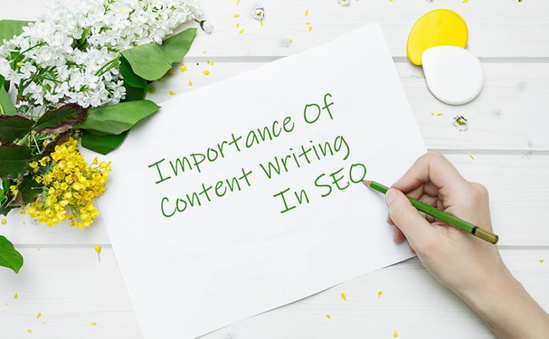 Unveiling the Crucial Role of Content Writers in SEO