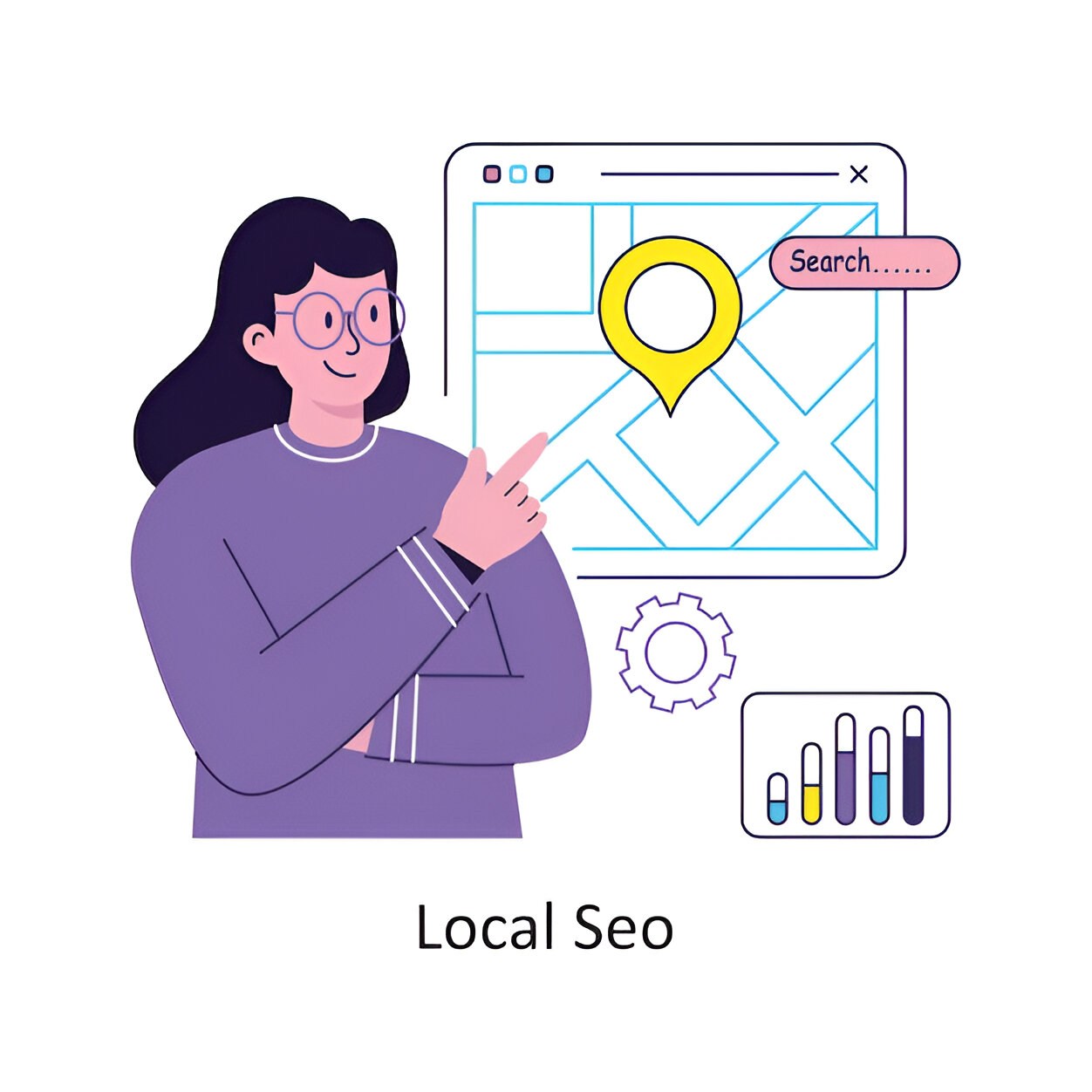 Optimize for Local SEO In 2025