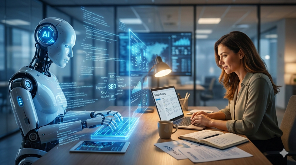 AI Content vs Human Content What Actually Ranks in 2026