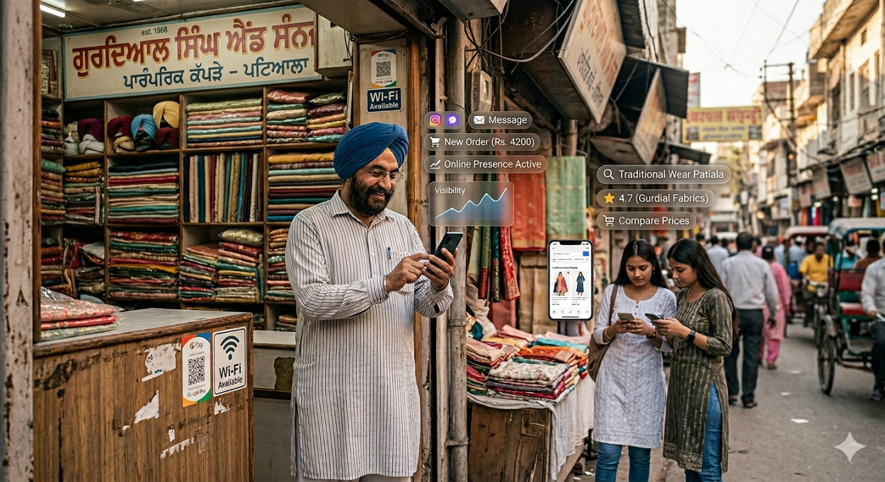 How Digital Marketing Is Helping Businesses in Patiala Grow in 2026