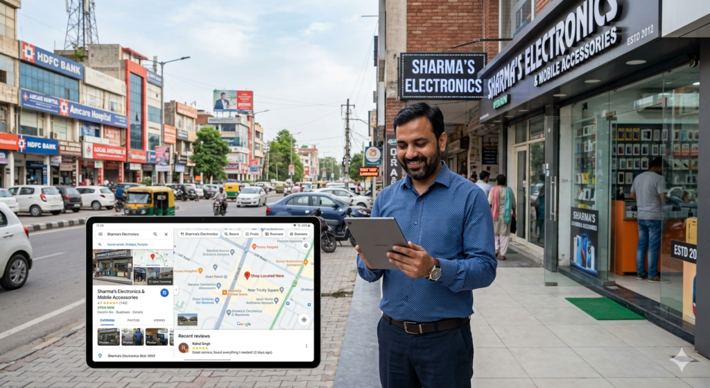 How Local SEO Can Help Small Businesses in Zirakpur Grow in 2026