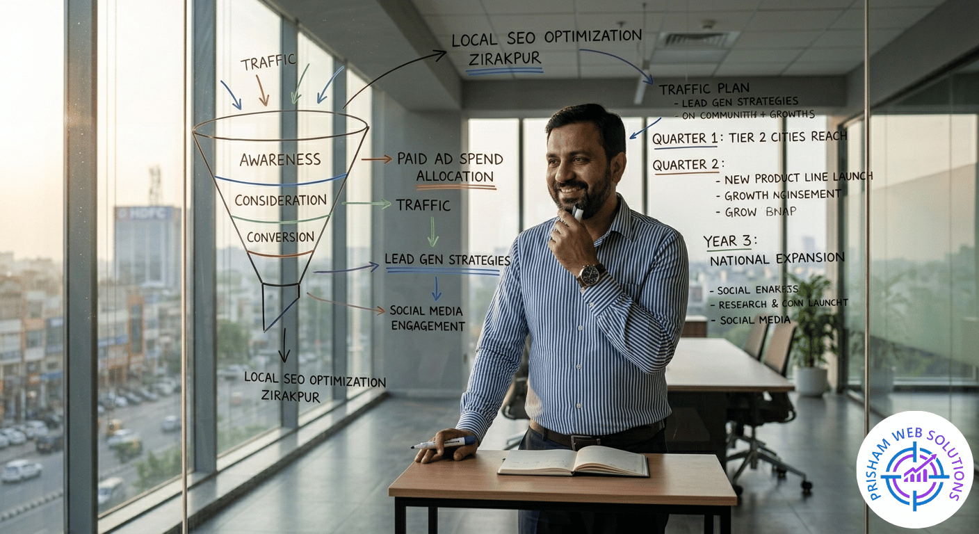 The Growing Need for Digital Marketing in Zirakpur