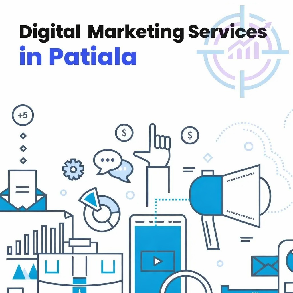 Digital Marketing Services in Patiala
