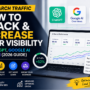 AI Search Traffic Is Growing: How to Track and Increase Your Visibility in ChatGPT, Google AI & Gemini