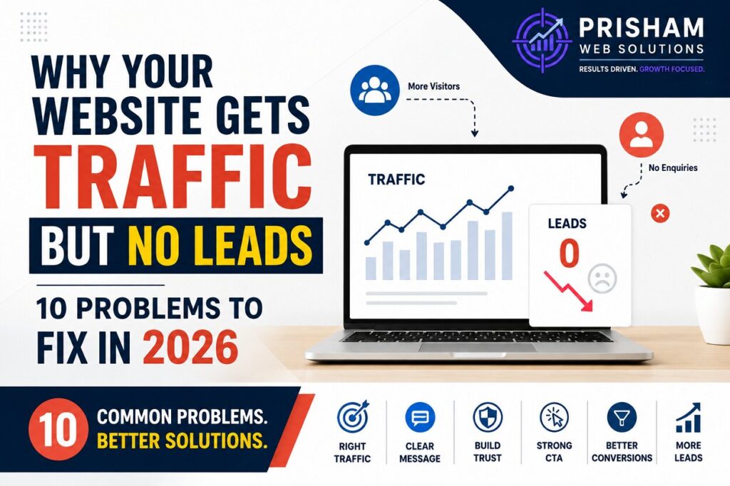 Why-Your-Website-Gets-Traffic-but-No-Leads10-Problems-to-Fix-in-2026